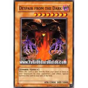 Despair from the Dark (Common)