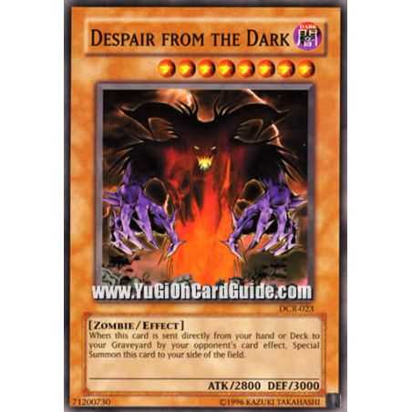 Despair from the Dark (Common)
