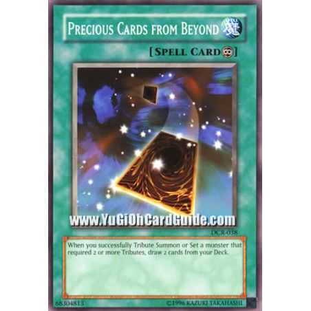 Precious Cards from Beyond (Common)