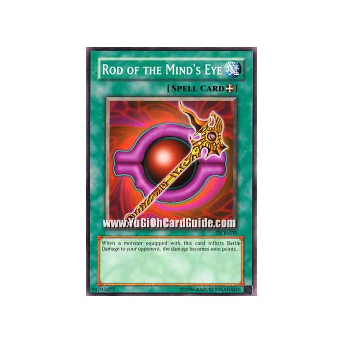 Rod of the Mind�s Eye (Common)