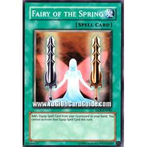 Fairy of the Spring (Common)