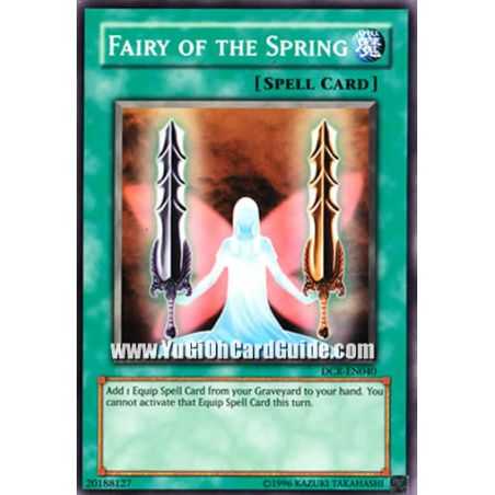 Fairy of the Spring (Common)