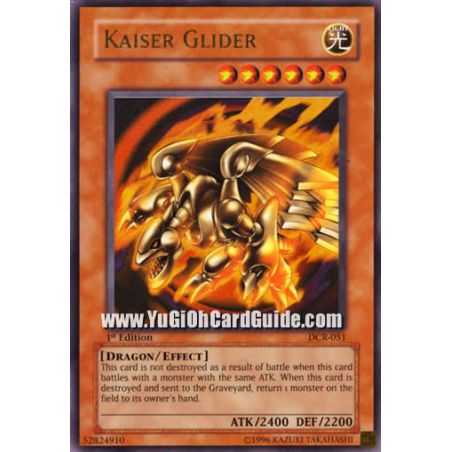 Kaiser Glider (Ultra Rare)
