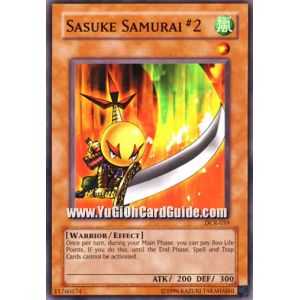 Sasuke Samurai 2 (Common)