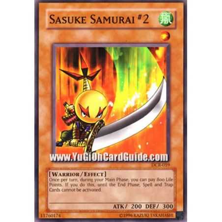 Sasuke Samurai 2 (Common)