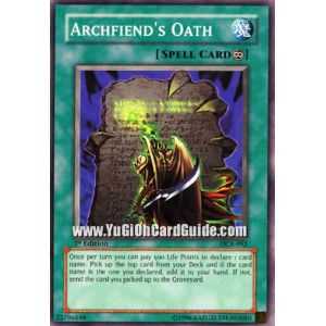 Archfiend�s Oath (Common)