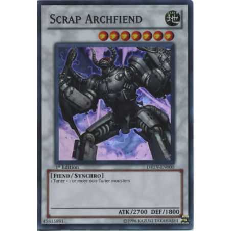 Scrap Archfiend (Super Rare)