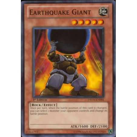 Earthquake Giant (Common)