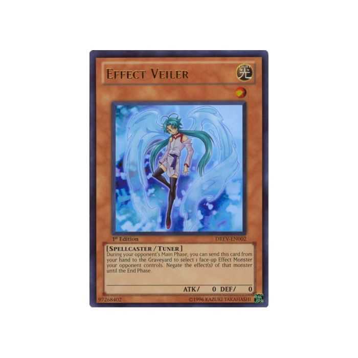 Effect Veiler (Ultra Rare)