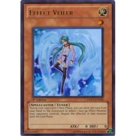 Effect Veiler (Ultra Rare)