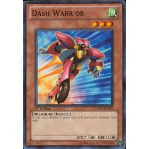 Dash Warrior (Common)
