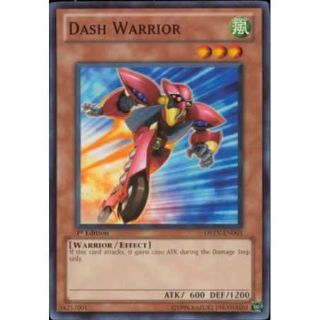 Dash Warrior (Common)