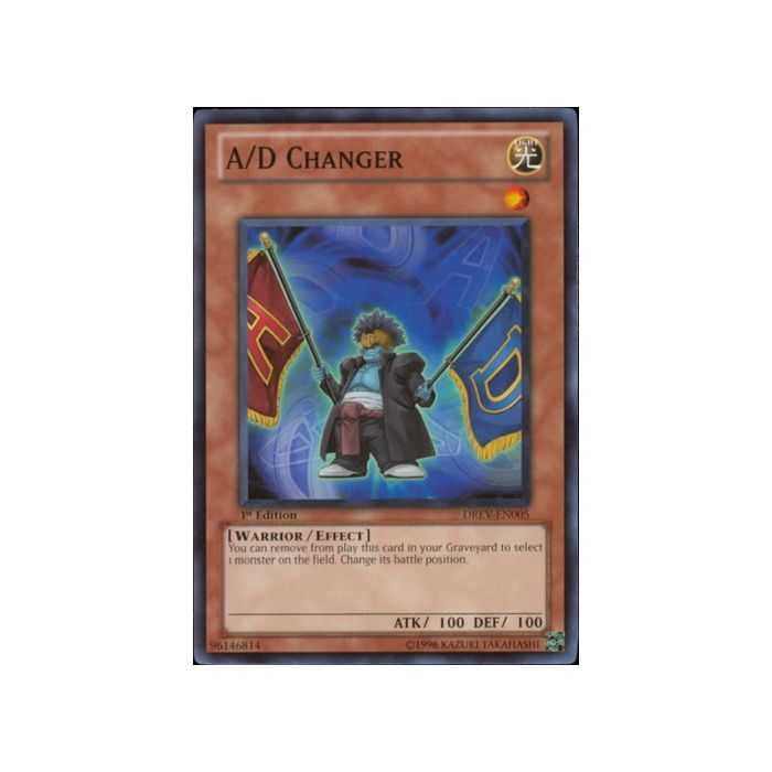 A/D Changer (Common) 