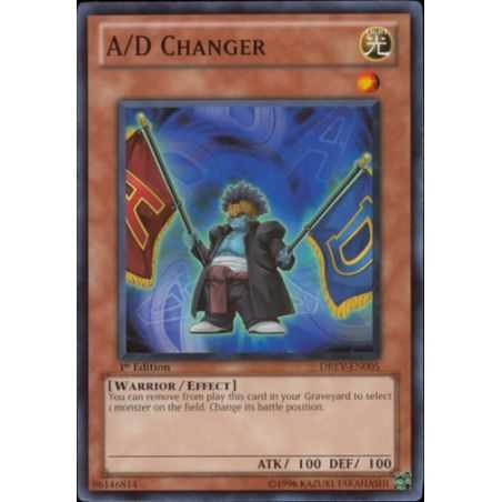 A/D Changer (Common) 