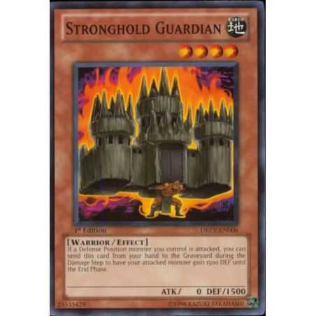 Stronghold Guardian (Common) 