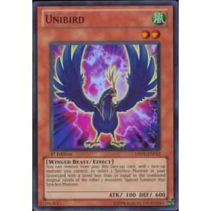 Unibird (Super Rare)