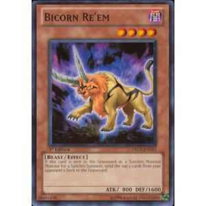Bicorn Re'em (Common)