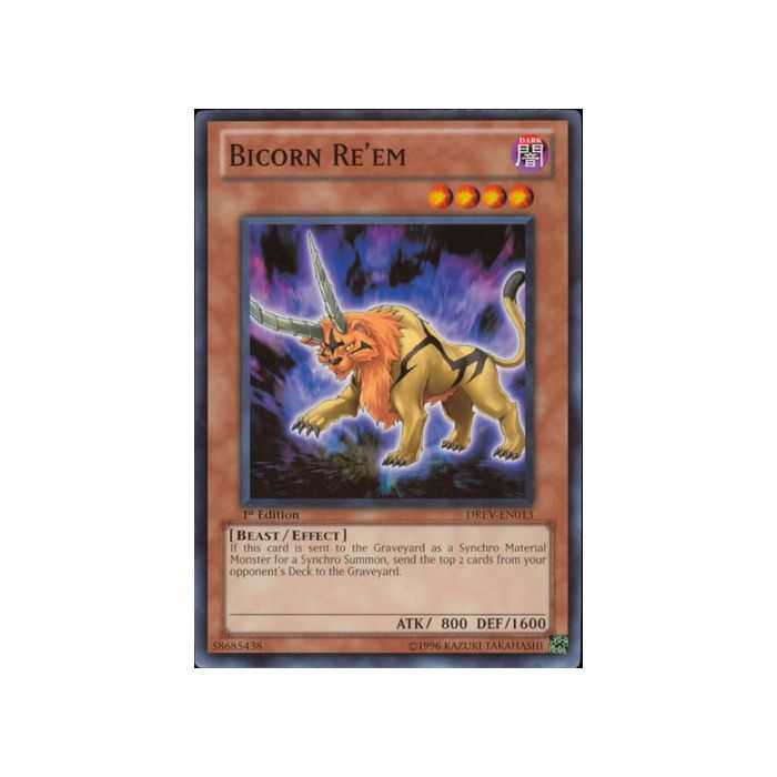 Bicorn Re'em (Common)