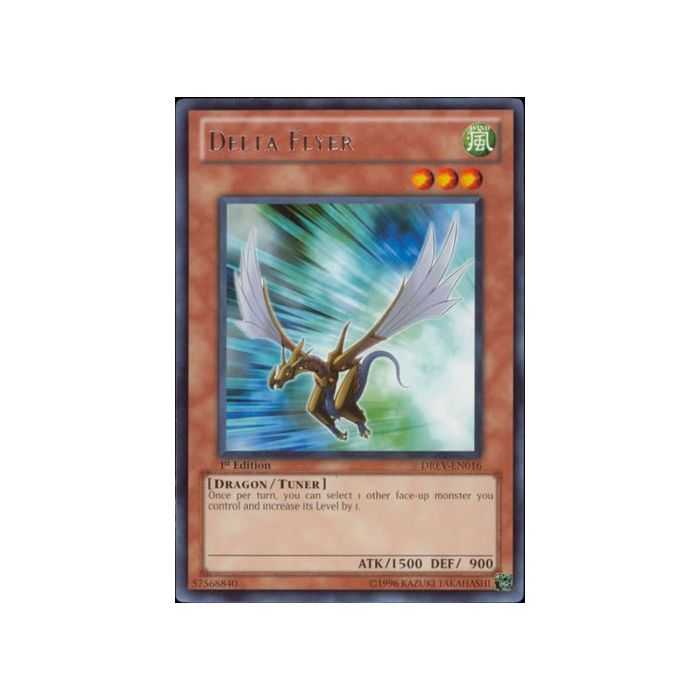 Delta Flyer (Rare)