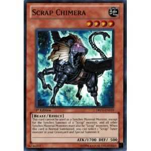 Scrap Chimera (Super Rare)