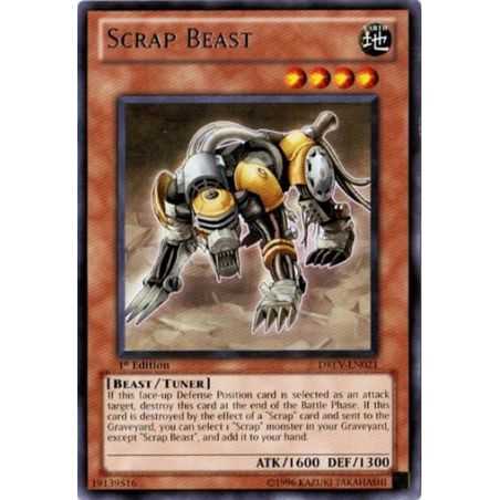 Scrap Beast (Rare)