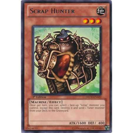 Scrap Hunter (Rare)
