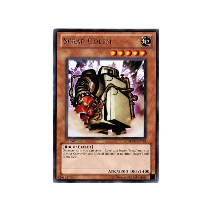 Scrap Golem (Rare)