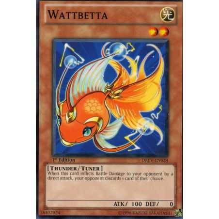 Wattbetta (Common)