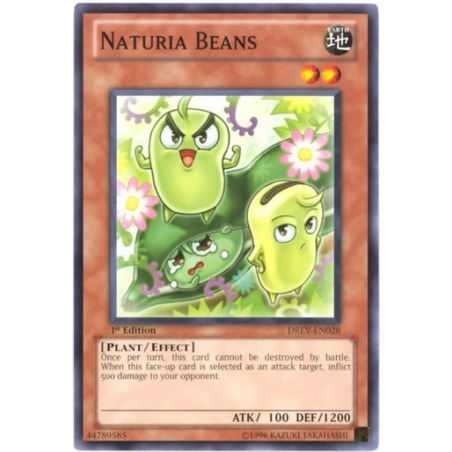 Naturia Beans (Common)