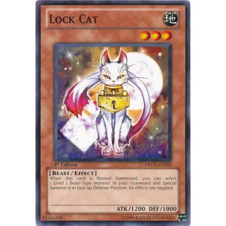 Lock Cat (Common)