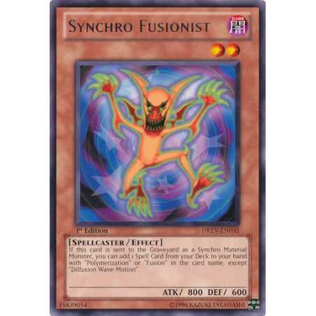 Synchro Fusionist (Rare)
