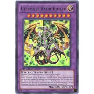 Ultimate Axon Kicker (Super Rare)