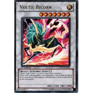 Voltic Bicorn (Super Rare)