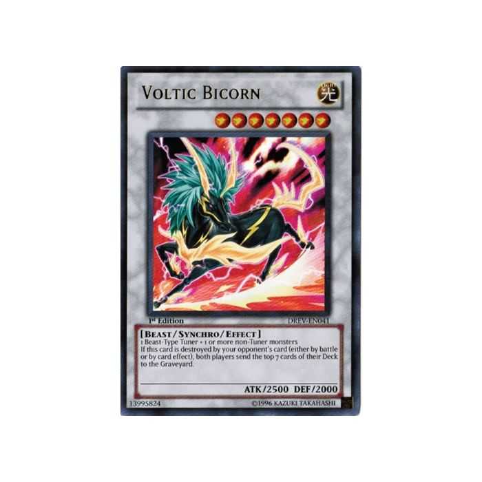 Voltic Bicorn (Super Rare)