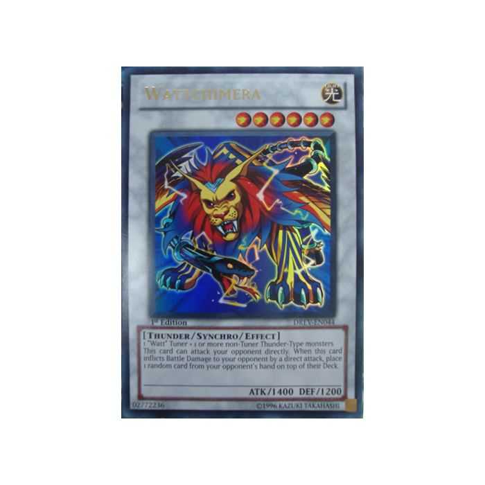 Wattchimera (Secret Rare)