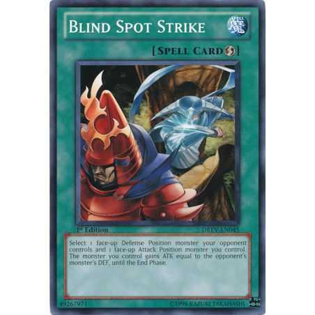 Blind Spot Strike (Common)