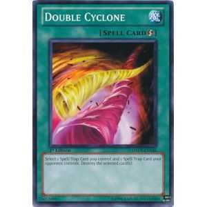 Double Cyclone (Common)
