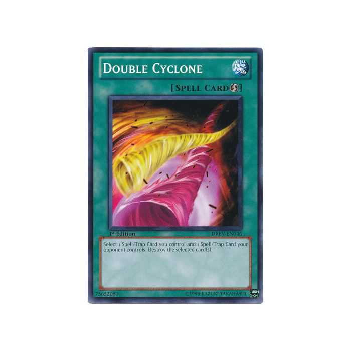 Double Cyclone (Common)