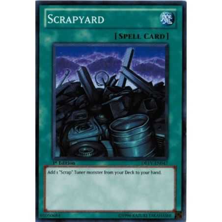 Scrapyard (Super Rare)