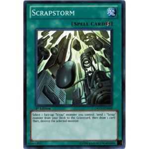 Scrapstorm (Common)