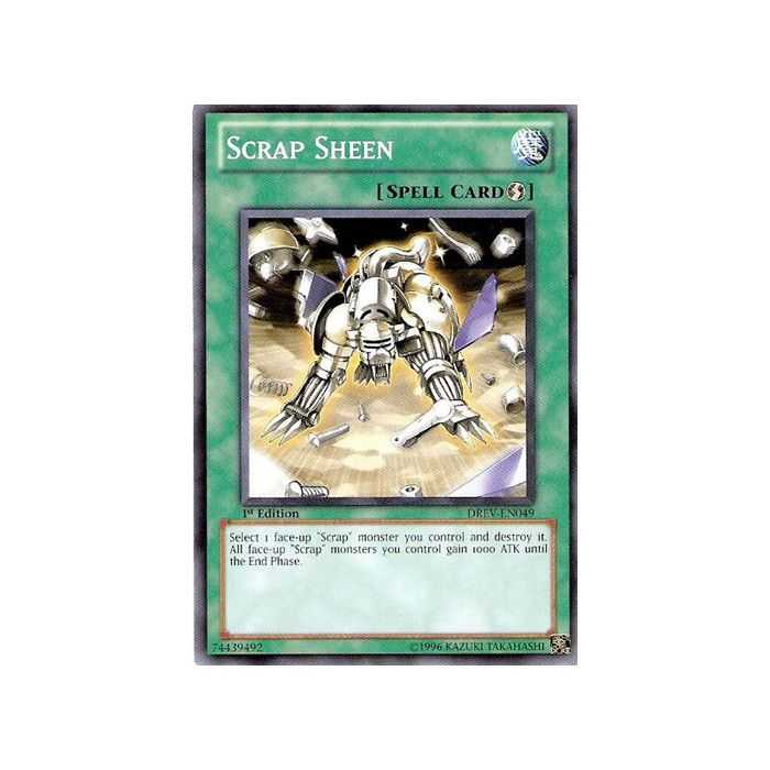 Scrap Sheen (Common)