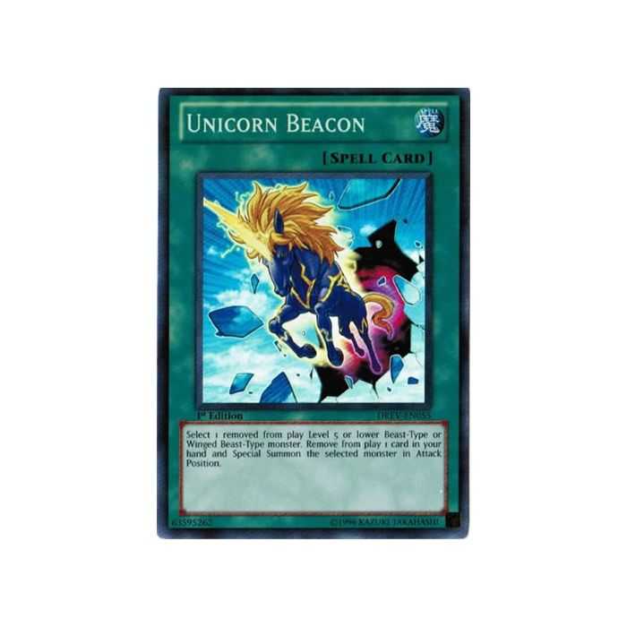 Unicorn Beacon (Super Rare)