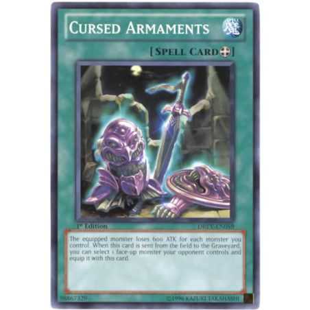 Cursed Armaments (Common)