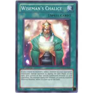 Wiseman�s Chalice (Super Rare)