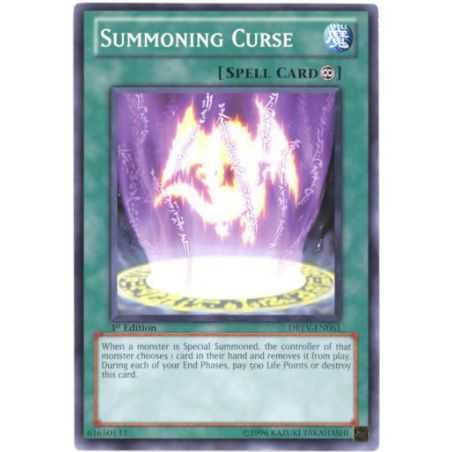 Summoning Curse (Common)