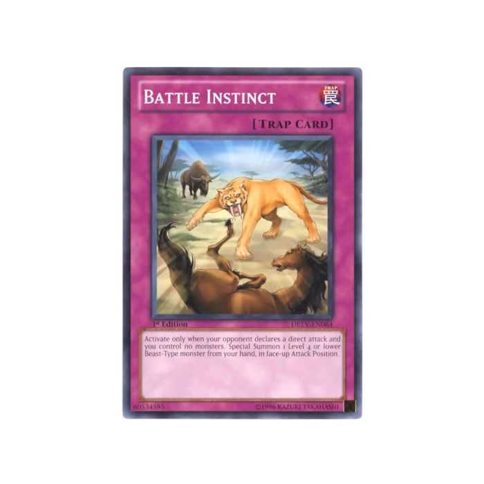 Battle Instinct (Common)