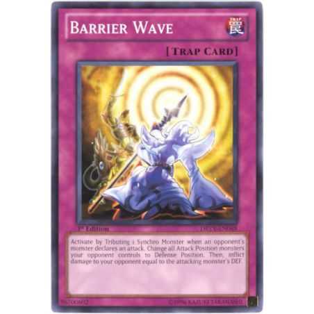 Barrier Wave (Common)