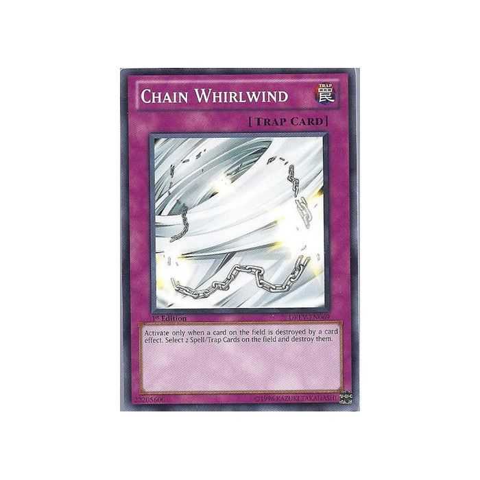 Chain Whirlwind (Common)