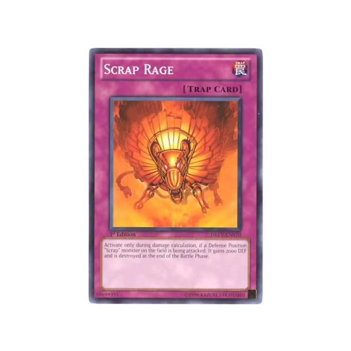 Scrap Rage (Common)