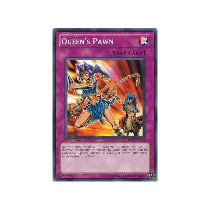 Queen�s Pawn (Common)
